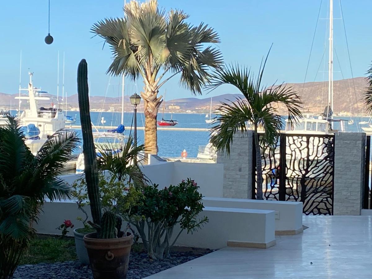 Amazing Condo Sea Front Top Location In La Paz - Salty Water Pool And Jacuzzis Eksteriør billede