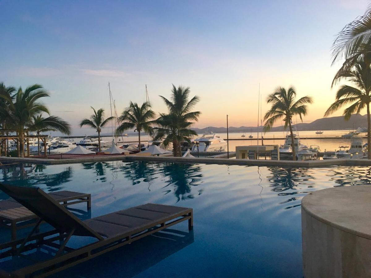 Amazing Condo Sea Front Top Location In La Paz - Salty Water Pool And Jacuzzis Eksteriør billede