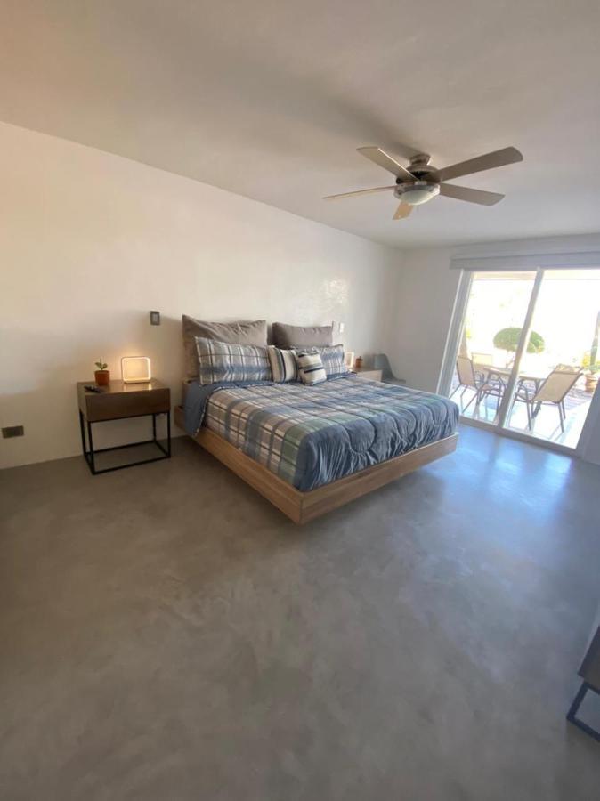 Amazing Condo Sea Front Top Location In La Paz - Salty Water Pool And Jacuzzis Eksteriør billede