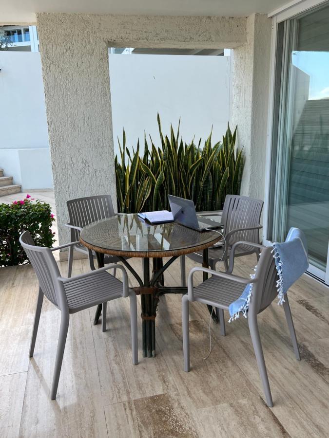 Amazing Condo Sea Front Top Location In La Paz - Salty Water Pool And Jacuzzis Eksteriør billede