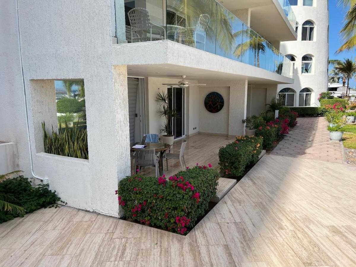 Amazing Condo Sea Front Top Location In La Paz - Salty Water Pool And Jacuzzis Eksteriør billede