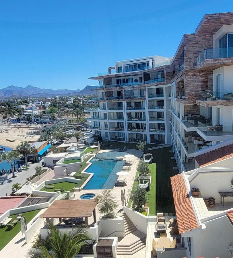 Amazing Condo Sea Front Top Location In La Paz - Salty Water Pool And Jacuzzis Eksteriør billede
