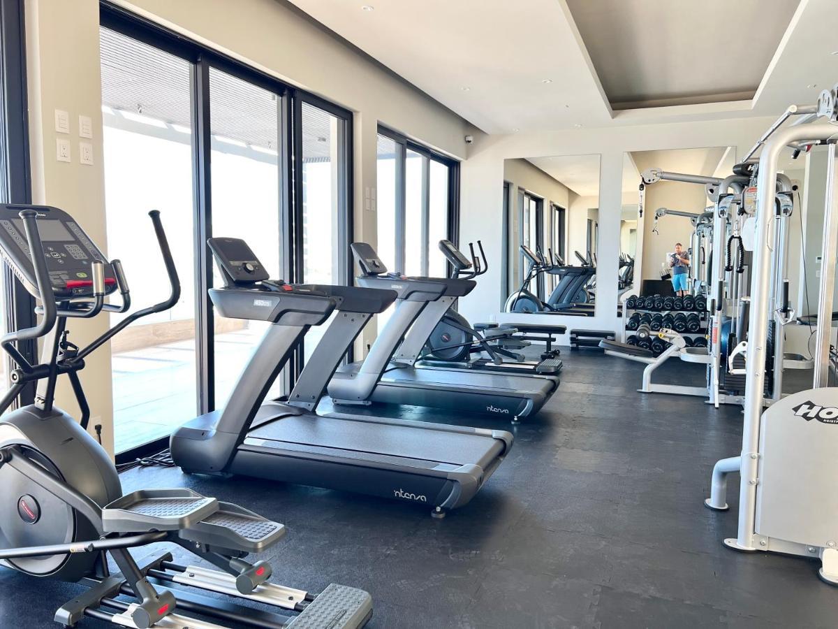 Amazing Condo Sea Front Top Location In La Paz - Salty Water Pool And Jacuzzis Eksteriør billede