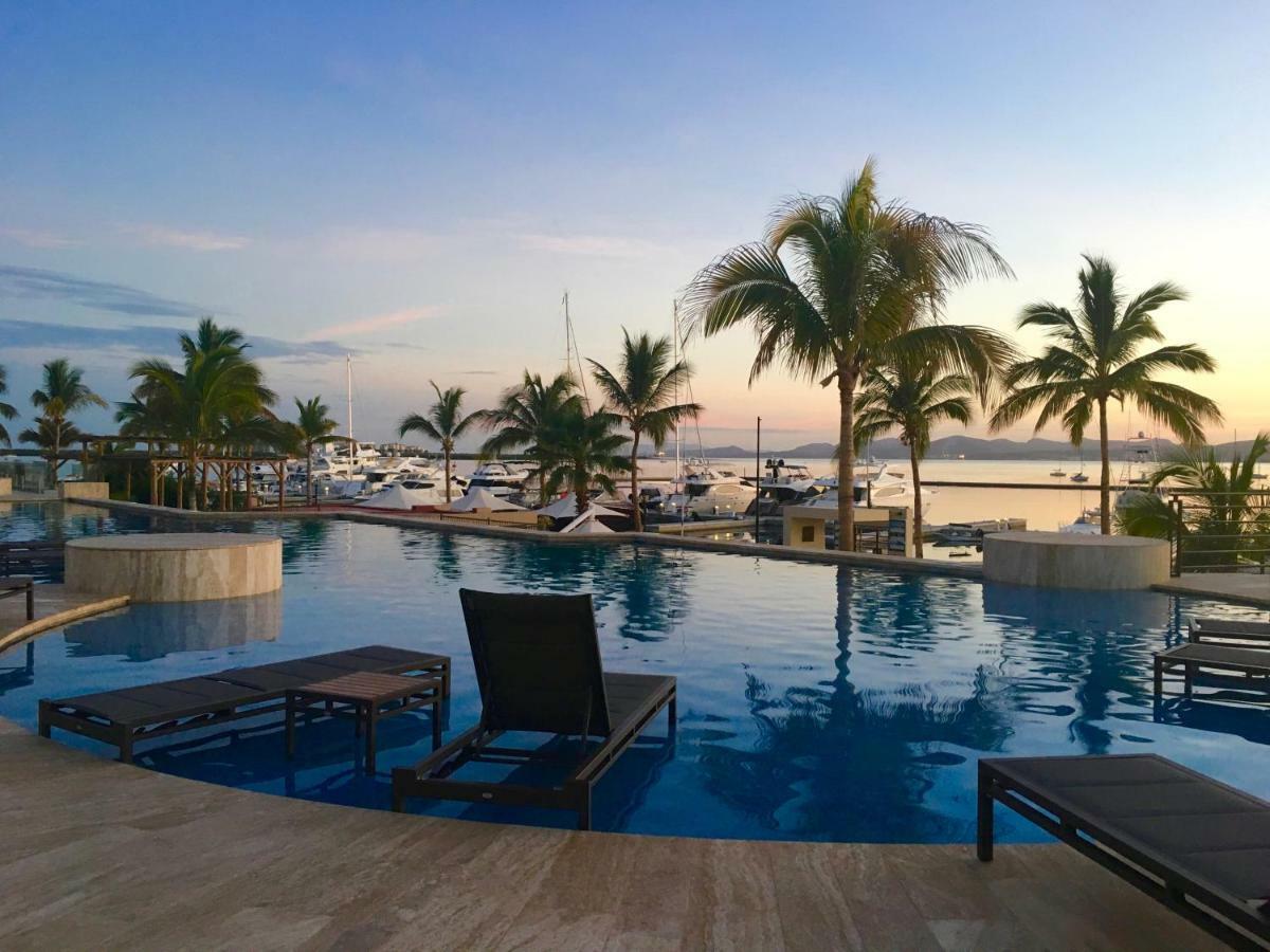 Amazing Condo Sea Front Top Location In La Paz - Salty Water Pool And Jacuzzis Eksteriør billede